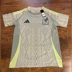 Mexico Jersey 23/24 Home Shirt